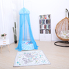 Nueva tienda de campaña para niños de medusas, mosquitera de malla para bebés, tienda de interior y exterior divertida personalizada para niños INS