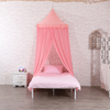 Princess Baby Kids Cuna Anti Mosquito Netting Girls Colgando Dosel de cama