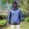 Traje de mosquito 100% poliéster para acampar al aire libre, pesca, uso.
