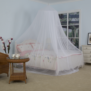 Best Seller Bed Canopy Glow In The Dark Mosquito Net Dome Canopy para niños