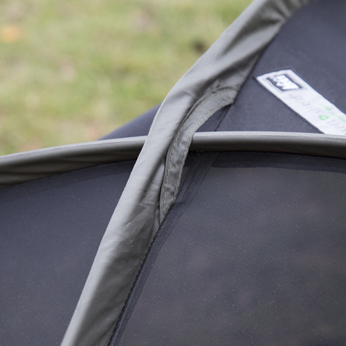 Tienda de campaña con mosquitera de poste de aluminio fácil de instalar para acampar al aire libre más vendida de 2020