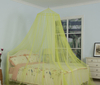 Tienda de mosquitera para cuna de cama para decoración al aire libre G/m modificada para requisitos particulares azul de viaje que acampa