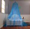 2020 nuevo producto que brilla en el océano azul oscuro colgando mosquitera plegable