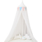 Mosquitera para niños Casa nórdica Tienda antimosquitos para bebés Cama para niños Cuna Mosquitera para techo