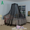 La más nueva decoración del hogar Cama Kid Canopy Black Princess Mosquito Net