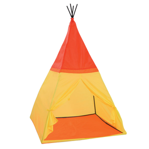 Interior al aire libre Niñas Niños Regalos Playhouse Portátil Plegable Niños Play Tent Outra Indian Teepee Tent