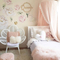 Dome Princess Bed Canopy Cortina Tienda de algodón Decoración de la habitación de los niños