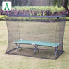Tienda de mosquitera para acampar con red colgante para una sola persona al aire libre