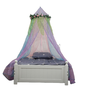 2020 decoración del hogar cama para niños mejor mosquitera colgante para cama