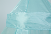 Precio competitivo Material de poliéster 100% Bebé Klamboe Canopy Camas para niños Mosquitera colgante