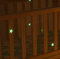 Venta caliente Infant Luminous Star Redes de cubierta completa Mosquiteras para cuna de bebé