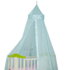Precio competitivo Material de poliéster 100% Bebé Klamboe Canopy Camas para niños Mosquitera colgante