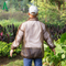 Trajes de cuerpo antimosquitos ligeros al aire libre