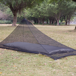 Tienda de campaña antimosquitos Trapezoidal de viaje para acampar al aire libre que vale la pena comprar