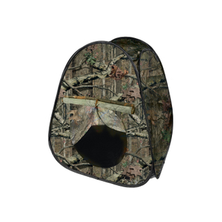 Cazador al aire libre de alta calidad, ciego de camuflaje, fácil de plegar y abrir, juguete para niños, tienda de juegos para niños