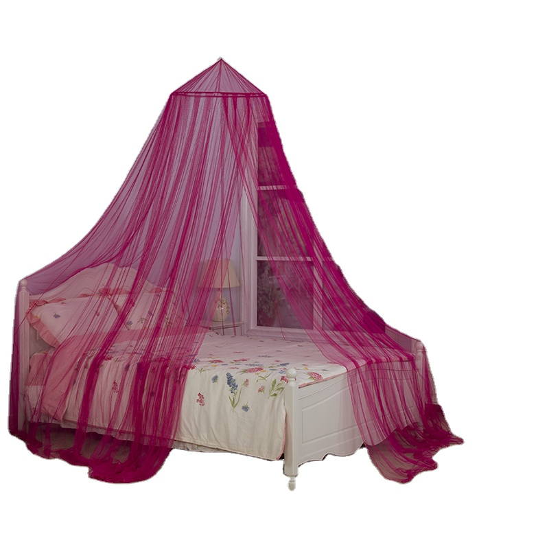mosquitera princesa cama doble con dosel para niñas