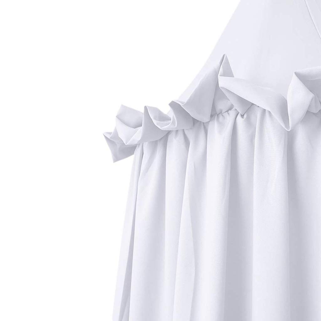 Jugar a leer mosquitera jugar carpa cama con dosel ropa de cama para niños