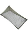 Mosquitera para acampar, mosquitera, mosquitera para cuna individual, verde militar, para exteriores
