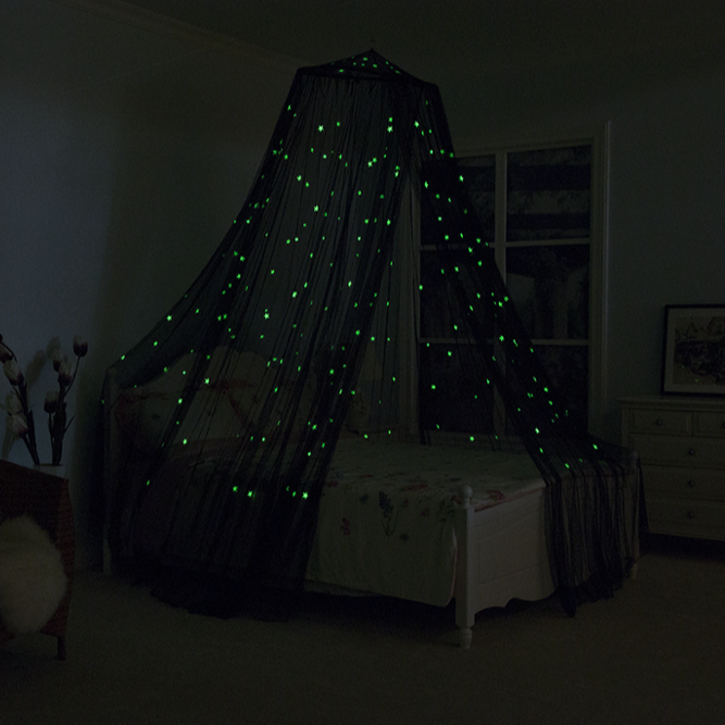 Best Seller Glow In The Dark Bed Canopy Baby Mosquito Net Bed