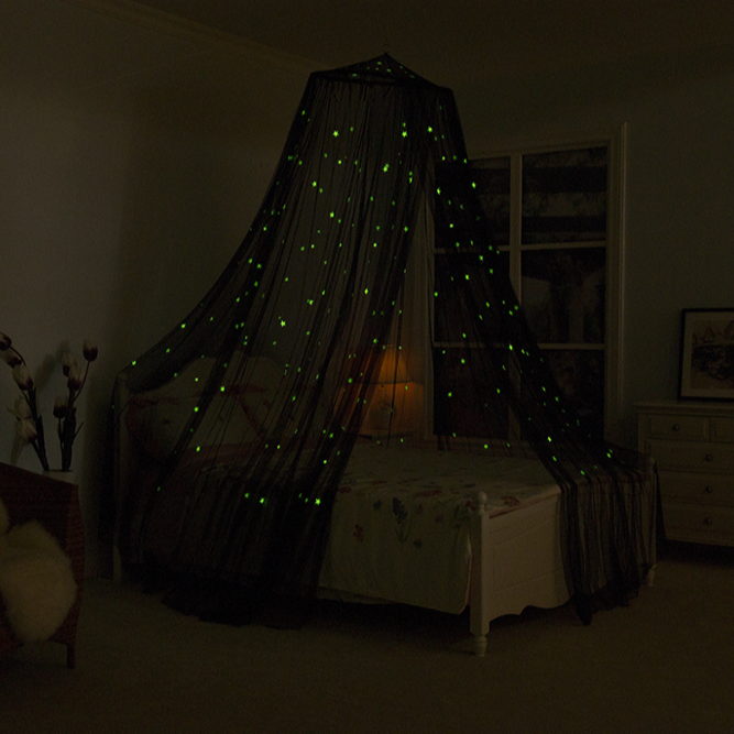 Best Seller Glow In The Dark Bed Canopy Baby Mosquito Net Bed