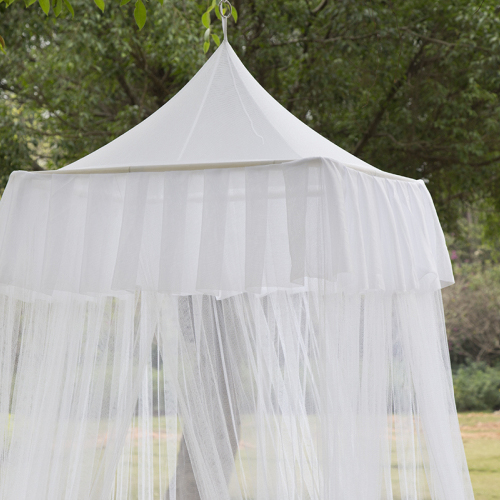 2020 nueva mosquitera blanca rectangular antimosquitos Noble para exteriores