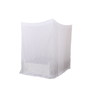 Venta caliente Klamboe 100% tela de red protegida contra mosquitos de algodón para redes de bebé