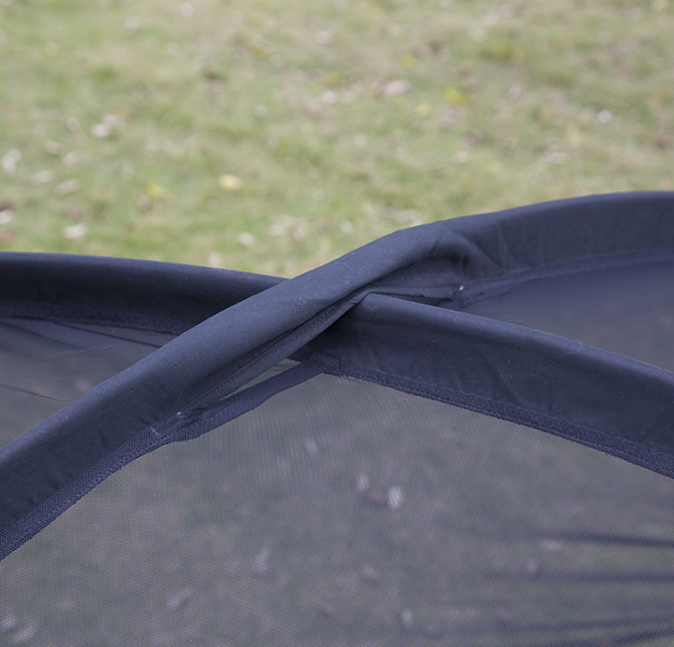 Tiendas de campaña al aire libre personalizadas Camping Senderismo portátil Tiendas de mosquitera para una sola persona