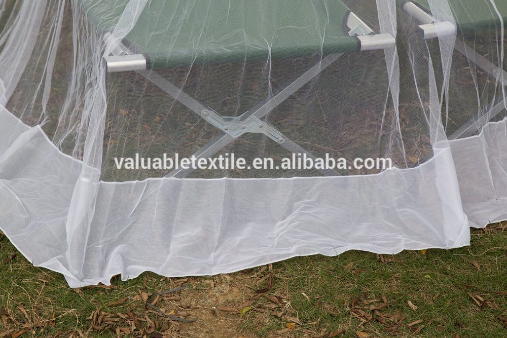 Insecticidas de larga duración tratados al aire libre tipo mosquitera para interior y exterior
