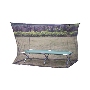 Redes antimosquitos para acampar de alta calidad Easy Up Squared Outdoor Net Tent