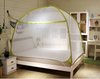 Yurta encriptada y engrosada para colgar caja emergente mosquitera