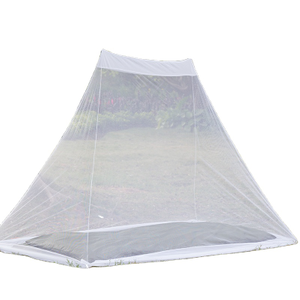 Cama para dormir de viaje Instalación fácil Mosquitera insecticida de larga duración