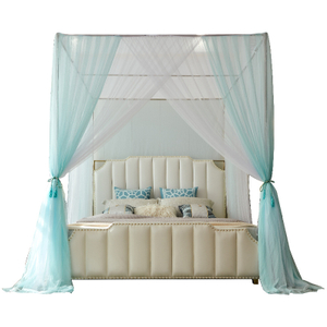 Mosquitera para cama, cortina, dosel, tienda para adultos, King Bag, malla, artículo, estilo, embalaje al aire libre, escuela