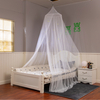 Mysterious Growing In The Dark Stars White Concial Mosquito Net Bed Canopy