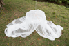 Garden Durable Outdoor Gazebo Cover Hanging Mosquito Netting