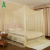 Cama de diseño familiar de lujo Majesty Mosquito Nets Doors Box Net