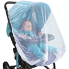 Mosquitera para bebé de bajo precio, insecticida doblado tratado para cochecito, protección contra insectos infantil LLIN
