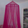 2020, la mosquitera de malla circular para colgar emergente, rosa roja, más Popular