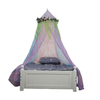 2020 nuevo producto estilo fresco Hada Floral colgante duradero mosquitera para bebé