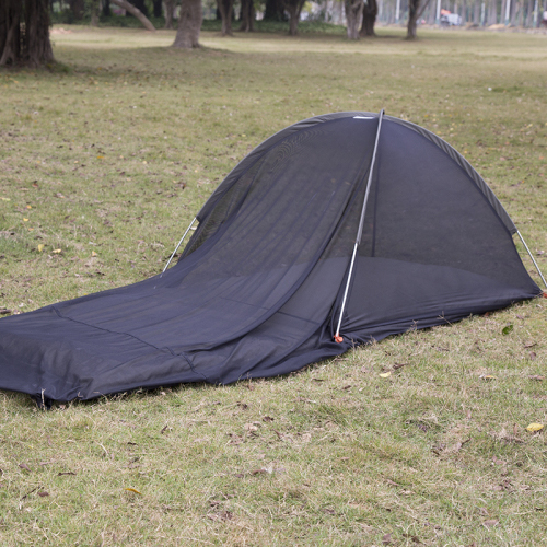 Tienda de campaña con mosquitera de poste de aluminio fácil de instalar para acampar al aire libre más vendida de 2020