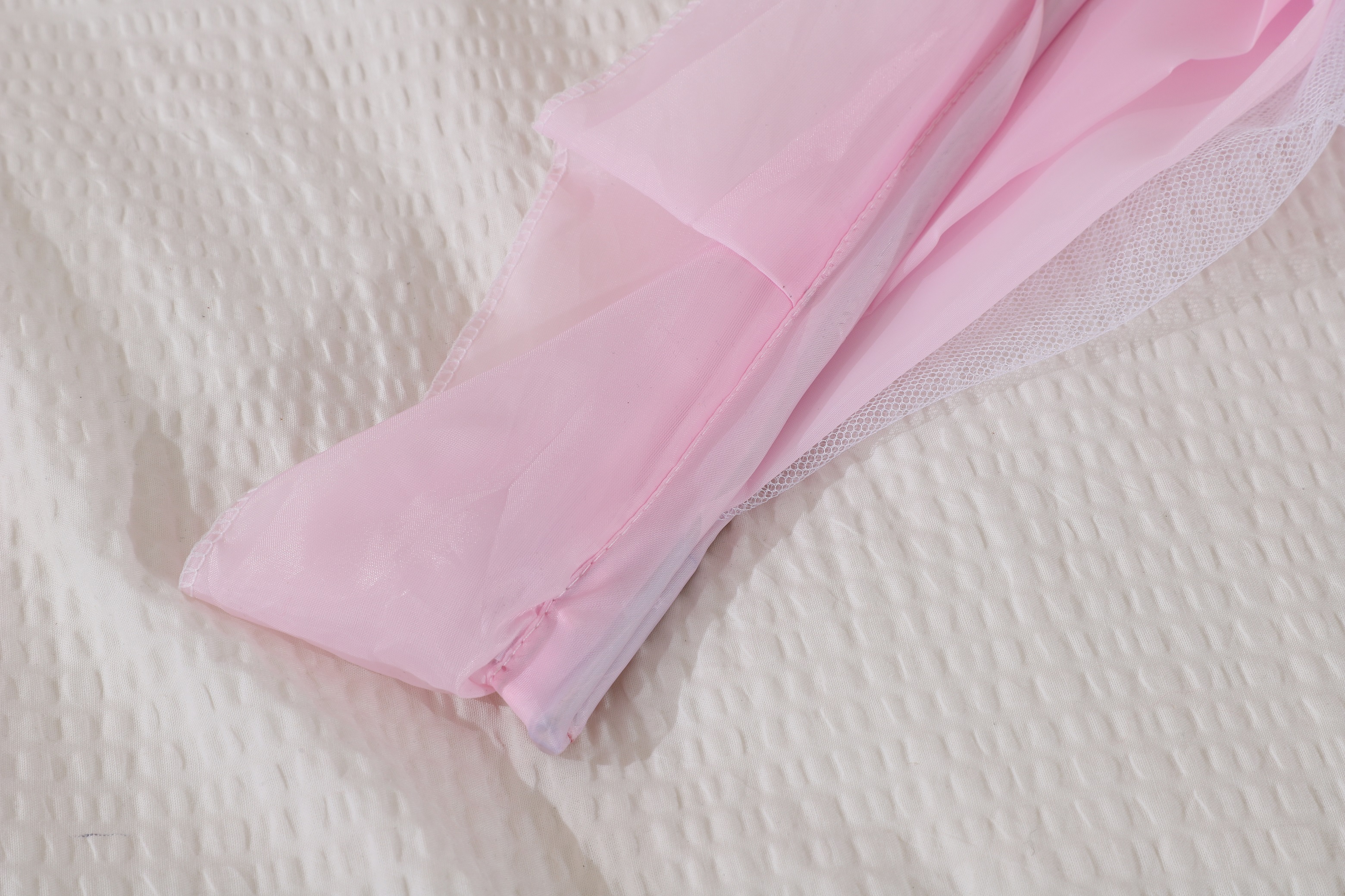 Mosquitera de verano para niños, portátil, plegable, cama de viaje para bebé, cuna, cubierta para cuna, mosquitera