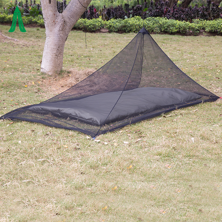 Camping uso en el hogar plegable colgante mosquitera al aire libre