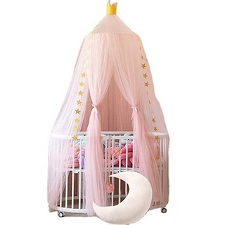 Mosquiteros cónicos portátiles al por mayor Princess Hanging Bed Canopy