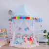Princess Baby Bed Canopy para niños Dome Hanging Play Tent Mosquito Nets