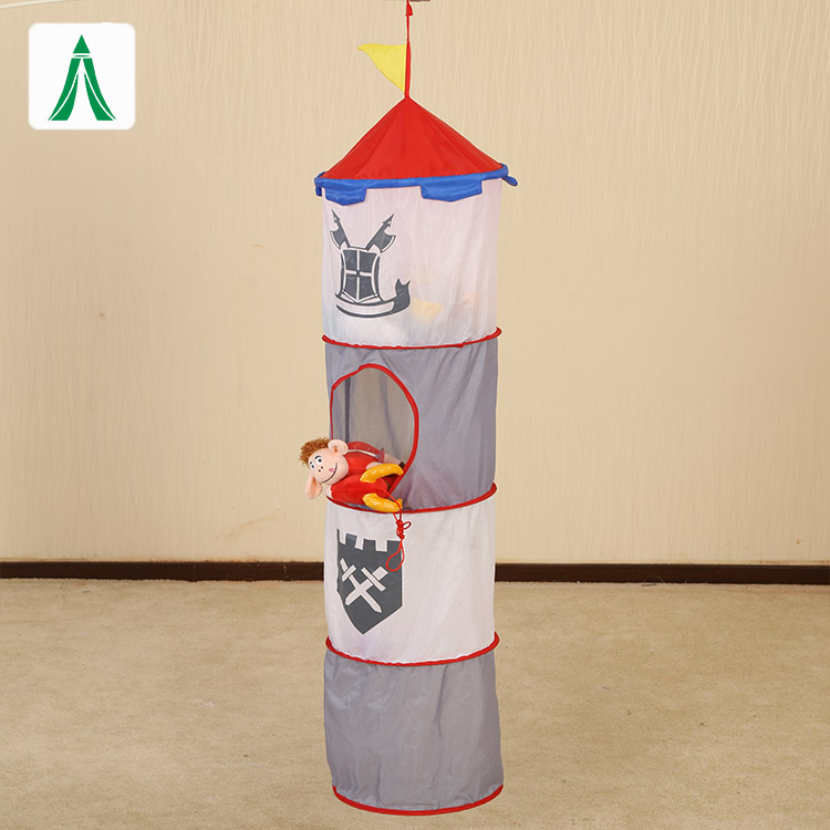 Cesta de lavandería Organizador colgante plegable Bolsas de almacenamiento Juguetes para niños Cestas de almacenamiento