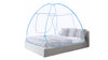 Mosquitera emergente, dosel de cama plegable, antipicaduras de mosquitos para cama, Camping, viajes, hogar, exteriores
